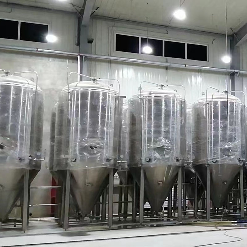宜章精酿啤酒设备厂—精酿啤酒设备主要生产工艺与核心技术
