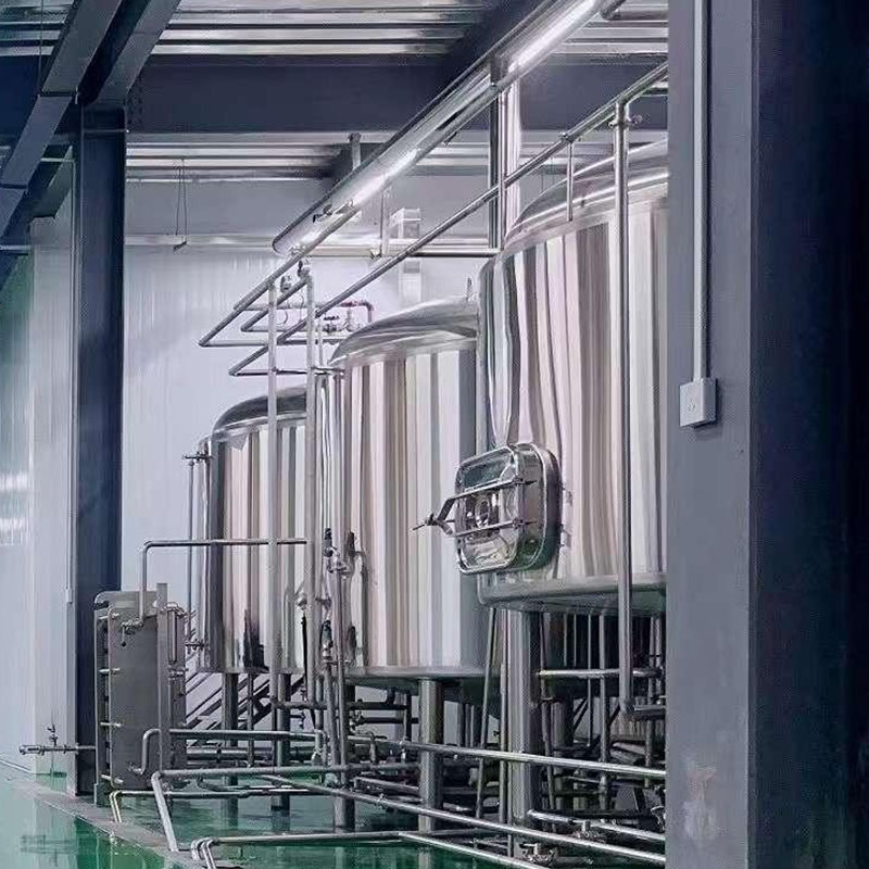 宜章精酿啤酒设备